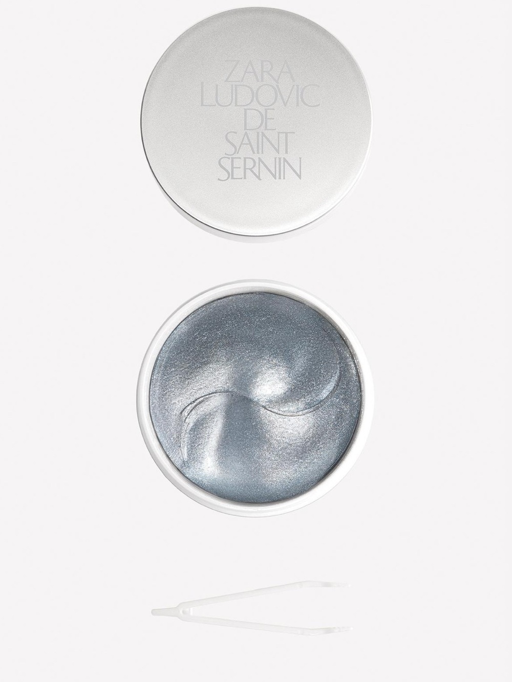 THE EYE PATCHES LUDOVIC DE SAINT SERNIN X ZARA